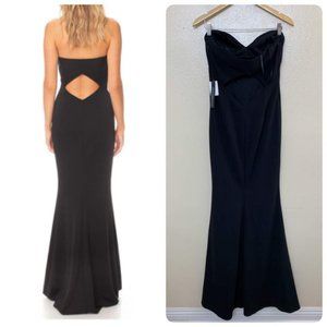 Katie May Myra Strapless Sweetheart Gown Mermaid